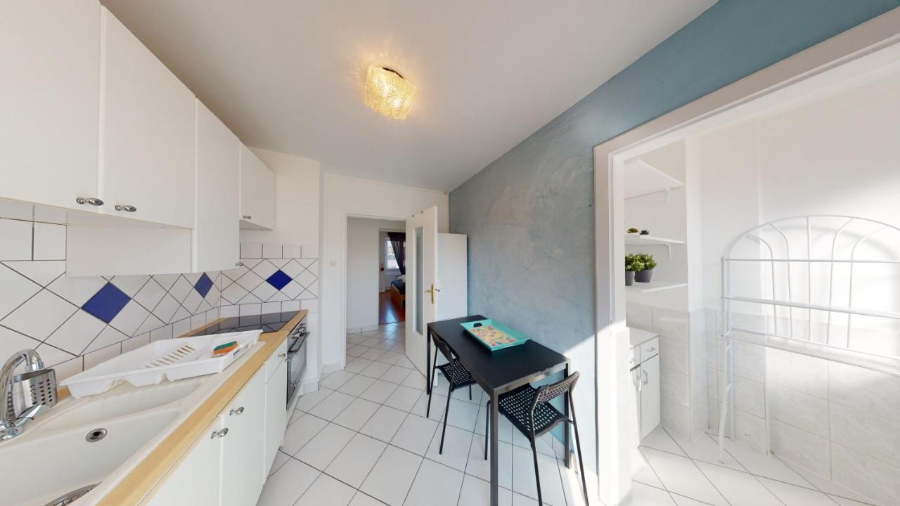 Le 22 Ehrmann Lägenhet Strasbourg Exteriör bild